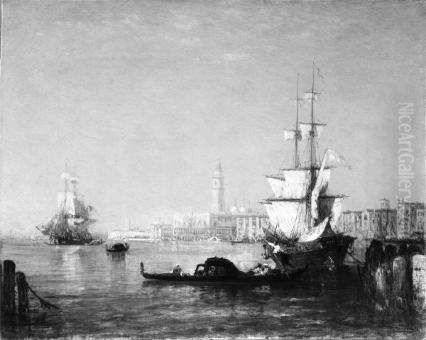 Venice, Morning - view 1