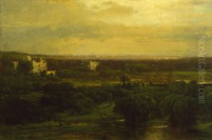 The Valley of the Olives