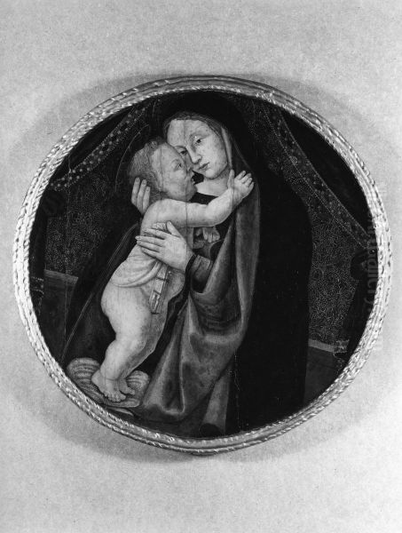 Madonna and Child - view 1