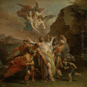 The Martyrdom of the Blessed Signoretto Alliata The Martyrdom of the Blessed Signoretto Alliata