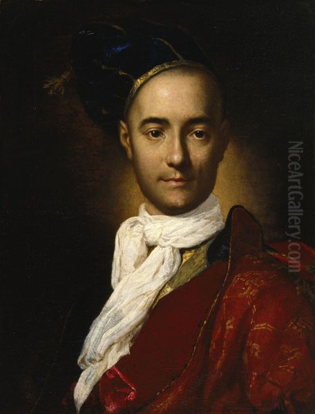 Portrait of a Young Nobleman - view 1