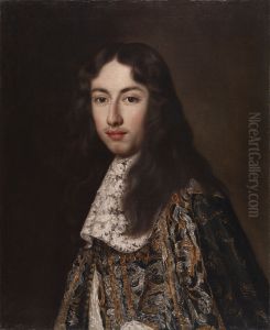 Portrait of Livio Odescalchi (1655-1713)