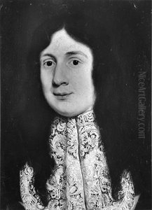 Portrait of a Knight of Malta Portrait of a Knight of Malta