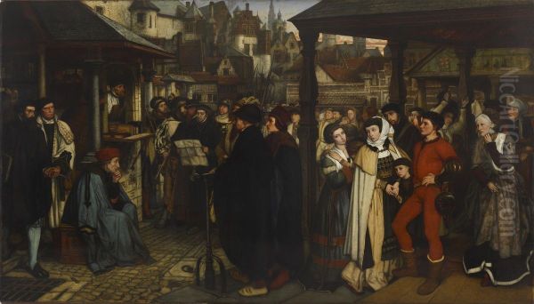 The Edict[s] of Charles V - view 1