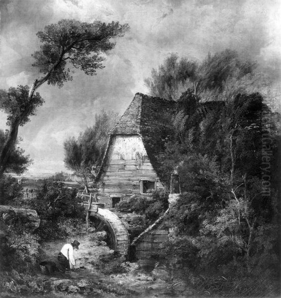 The Old Mill - view 1