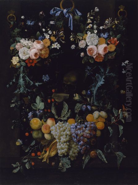 Allegory on Human Life - view 1