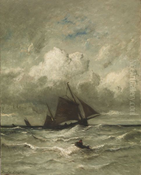 At Sea - view 1