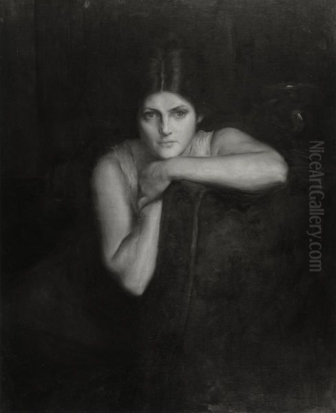 Study of Juliette - view 1