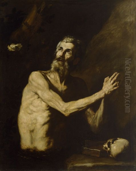 Saint Paul the Hermit - view 1