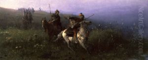 On Reconnaissance by Jozef Brandt