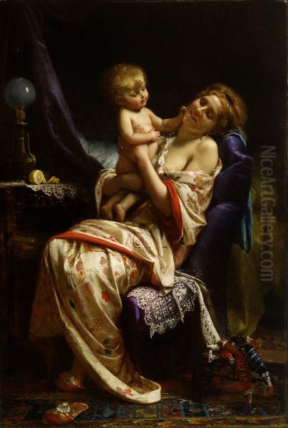 Maternity - view 1