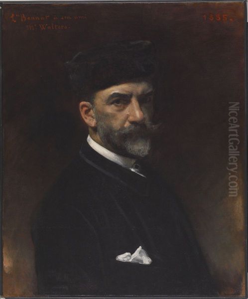 Portrait of the Artist - view 1