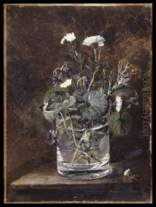 Daisies and Violets