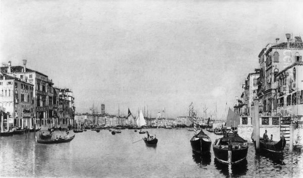 Venice - view 1