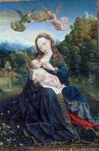 Rest on the Flight into Egypt