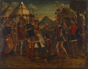 The Magnanimity of Scipio The Magnanimity of Scipio