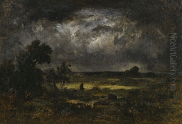 The Storm - view 1