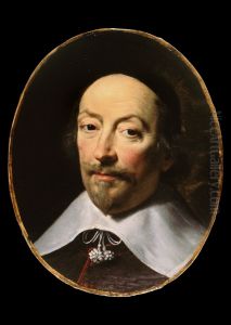 Portrait of an Alderman of the City of Paris Portrait of an Alderman of the City of Paris