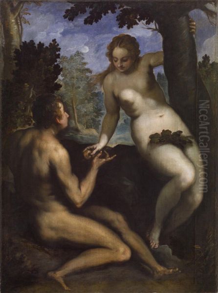 The Fall of Man - view 1