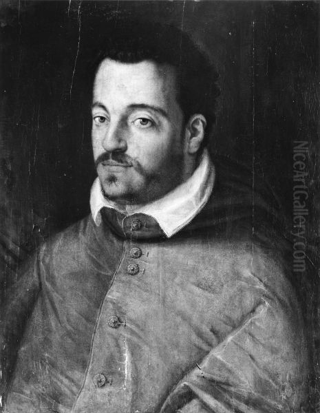 Cardinal Ferdinand de' Medici (1549-1609) - view 1