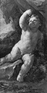 Allegory of Autumn by Sebastiano Conca