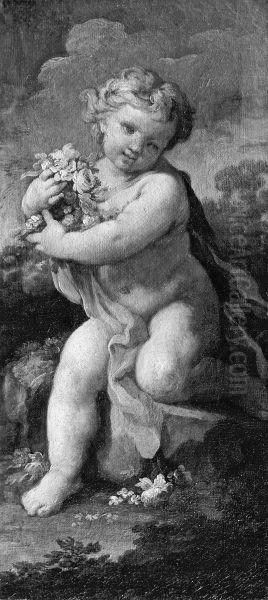 Allegory of Spring - view 1