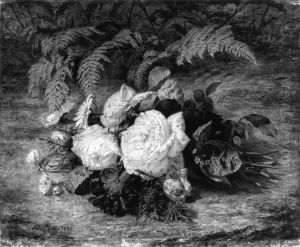 Still Life with Flowers Still Life with Flowers