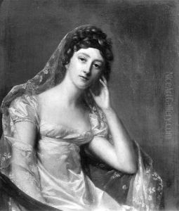Portrait of Lady Clinton (?) thumbnail