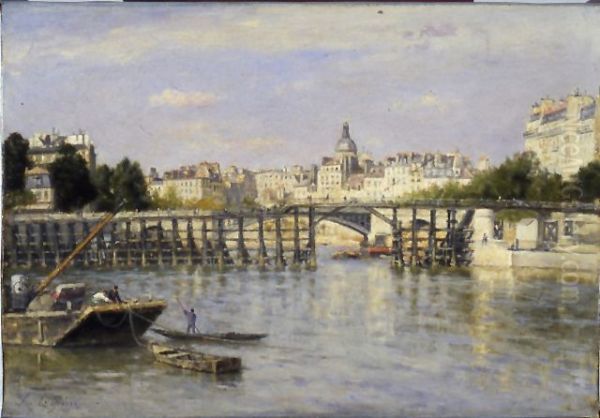 The Estacade Bridge - view 1