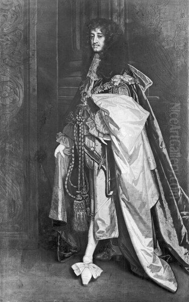 Portrait of Prince Rupert - view 1