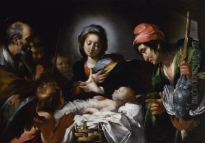 The Adoration of the Shepherds The Adoration of the Shepherds