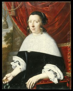 Portrait of a Woman thumbnail