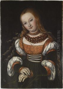 Mary Magdalene (?) Mary Magdalene (?)