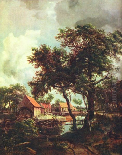 Muhle - view 1