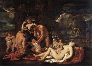 La Nourriture de Bacchus