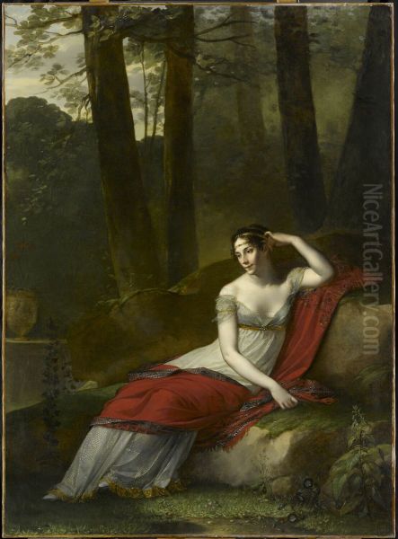 The Empress Josephine - view 1
