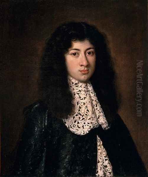 Portrait of Bertrand de Souhigaray - view 1