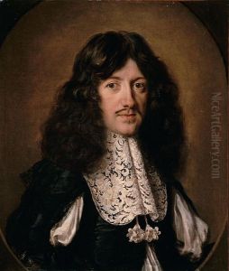 Portrait of Jean de Souhigaray Portrait of Jean de Souhigaray