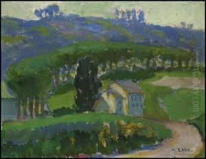Old Mill House, Near Paris