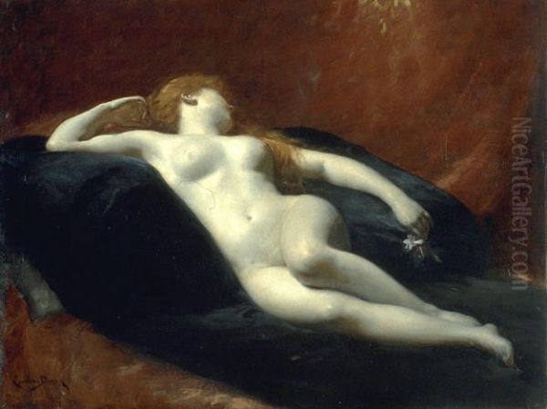 Danae - view 1