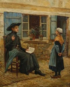 A French Lesson