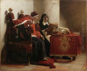 Le pape et l'inquisiteur