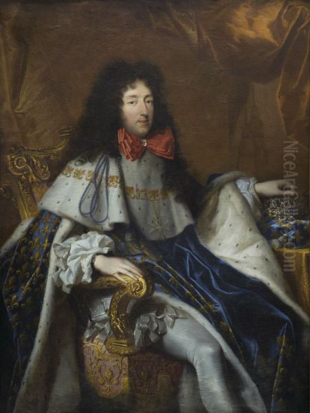 Portrait of the Duke of Orleans - view 1