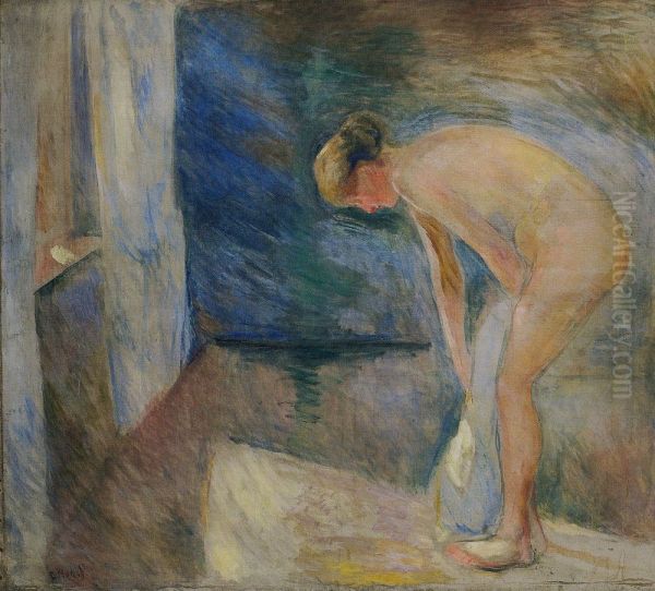 After the Bath - view 1