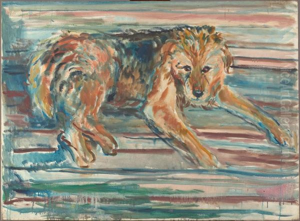 Airdale Terrier - view 1