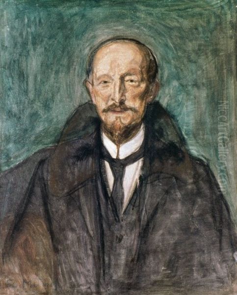 Bildnis Albert Kollmann - view 1