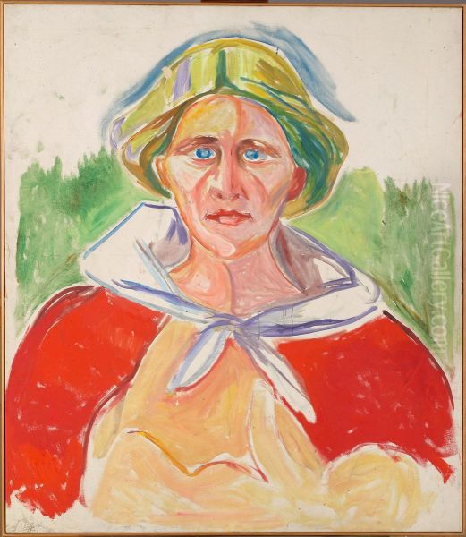 Portrait Study - view 1