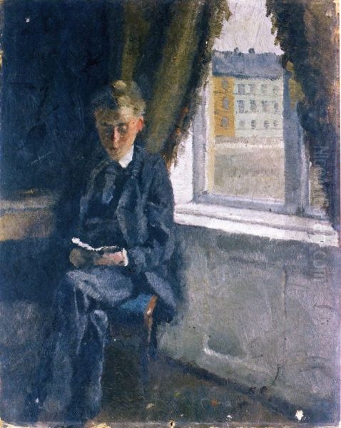 Andreas Reading - view 1