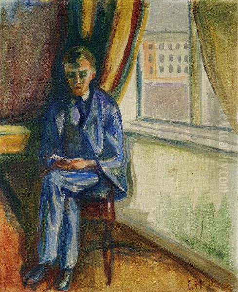 Andreas Reading - view 1