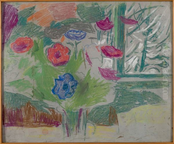 Anemones - view 1